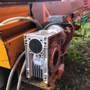 5068 Climax CSB 700-E avlastarbord