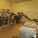 5071 Ekomatic peeling line