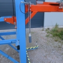 5075 EMVE storsäcksfyllare