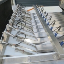 5080 Newtec Celox optisk sorterare till potatis