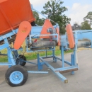 5081 Miedema SB40S avlastarbord