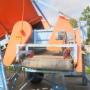 5081 Miedema SB40S avlastarbord