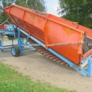 5081 Miedema SB40S avlastarbord