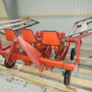 2027 Checchi Magli Tex planting machine 3 row