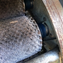 5085 WYMA polisher with recirculation