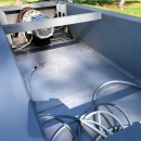 5085 WYMA polisher with recirculation