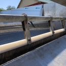 5085 WYMA polisher with recirculation