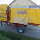5092 Grimme SE75-40 potatisupptagare