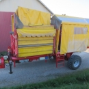 5092 Grimme SE75-40 potatisupptagare