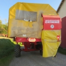 5092 Grimme SE75-40 potatisupptagare