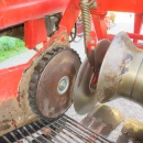5092 Grimme SE75-40 potatisupptagare