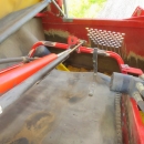 5092 Grimme SE75-40 potatisupptagare
