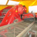 5092 Grimme SE75-40 potatisupptagare