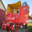 5092 Grimme SE75-40 potatisupptagare