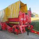 5092 Grimme SE75-40 potatisupptagare