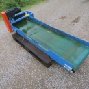 5096 EMVE plantransportör 1950x550 mm