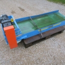 5096 EMVE plantransportör 1950x550 mm