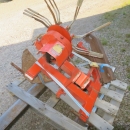 5104 Potato harvester