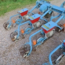 5109 Nibex 300 precision seeder 5 row