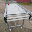 5124 EMVE inspektionsbord 1800x550 mm ROSTFRITT UTFÖRANDE