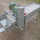 5124 EMVE inspektionsbord 1800x550 mm ROSTFRITT UTFÖRANDE