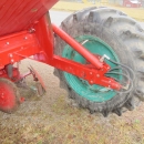 5149 Kverneland Underhaug UN 3200 Kartoffel Legemaschine