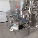5150 Newtec G30A Waage und Verpackungsmaschine für Möhren / karotten