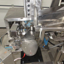 5150 Newtec G30A Waage und Verpackungsmaschine für Möhren / karotten