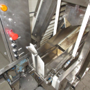 5150 Newtec G30A Waage und Verpackungsmaschine für Möhren / karotten