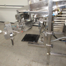 5150 Newtec G30A Waage und Verpackungsmaschine für Möhren / karotten