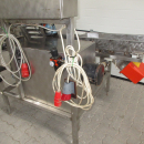 5150 Newtec G30A Waage und Verpackungsmaschine für Möhren / karotten