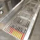 5150 Newtec G30A Waage und Verpackungsmaschine für Möhren / karotten