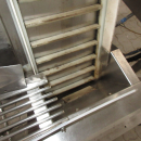 5150 Newtec G30A Waage und Verpackungsmaschine für Möhren / karotten