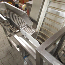 5150 Newtec G30A Waage und Verpackungsmaschine für Möhren / karotten