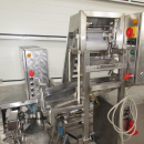 5150 Newtec G30A Waage und Verpackungsmaschine für Möhren / karotten