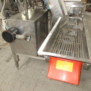 5150 Newtec G30A Waage und Verpackungsmaschine für Möhren / karotten