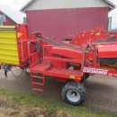 5161 Grimme SE75-20 Kartoffelroder