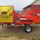5169 Grimme SE75-40 potato harvester