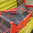 5169 Grimme SE75-40 potato harvester