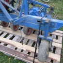 3114  Egedal with Hardi band sprayer