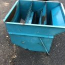 5175 EMVE plantransportör 9300x550 mm