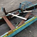 5175 EMVE plantransportör 9300x550 mm