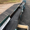 5175 EMVE plantransportör 9300x550 mm
