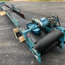 5175 EMVE plantransportör 9300x550 mm