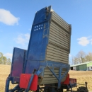 5181 Asa-lift carrot harvester T-100 single row with bunker
