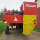 5209 Grimme SE 75-20 Kartoffelroder