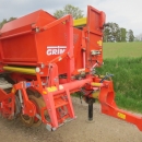 5209 Grimme SE 75-20 Kartoffelroder
