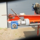5213 EKKO screen grader web grader 1500 mm