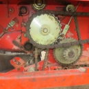 5218 Grimme RL 1500 windrower