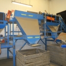 5220 EMVE screen grading line